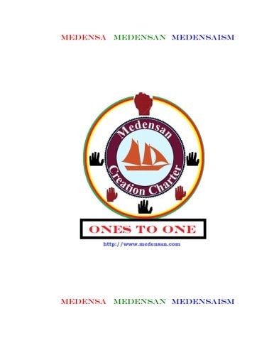 Medensan Creation Charter Medensan Ethnicity