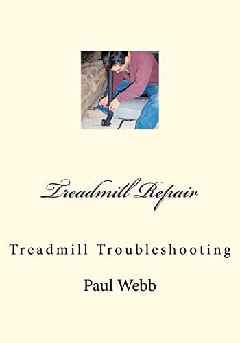 Treadmill Repair Treadmill Troubleshooting
