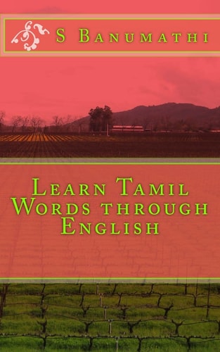 Learn Tamil Words Through English