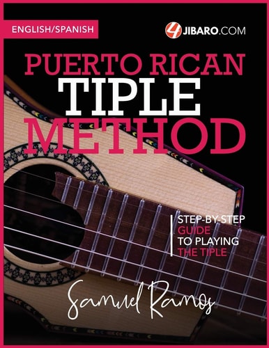 Puerto Rican Tiple Method Samuel Ramos