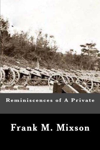 Reminiscences of a Private
