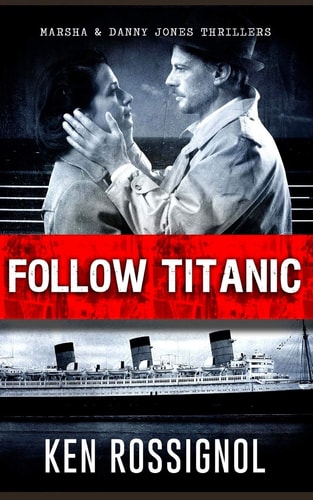 Follow Titanic Marsha and Danny Jones Thriller