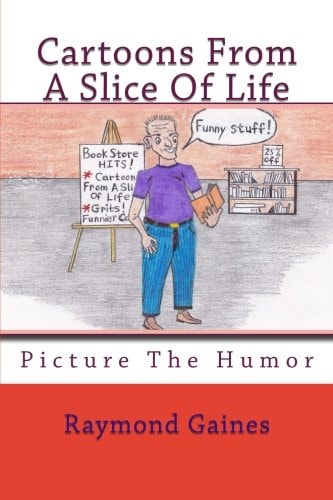 Cartoons From A Slice Of Life