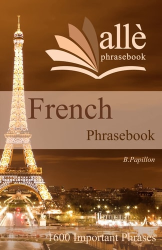 French Phrasebook (allè Phrasebook)