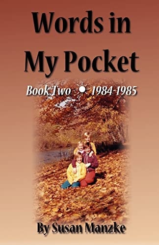 Words in My Pocket 1984-1985 More Stories from Sunnybook Farm