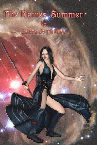 The Katres' Summer Book 3 of the Soul-Linked Saga