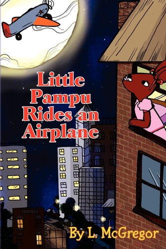 Little Pampu Rides an Airplane