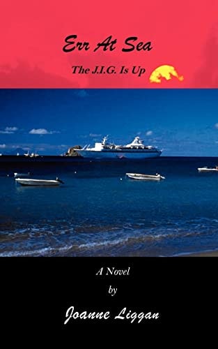 Err At Sea The JIG is Up!