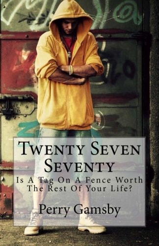 Twenty Seven Seventy Is A Tag On A Fence Worth The Rest Of Your Life?