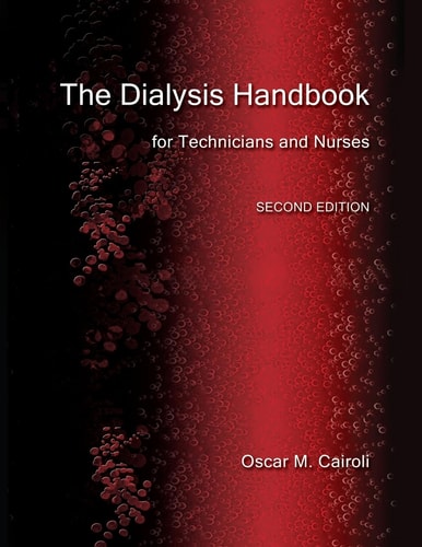 The Dialysis Handbook for Technicians and Nurses