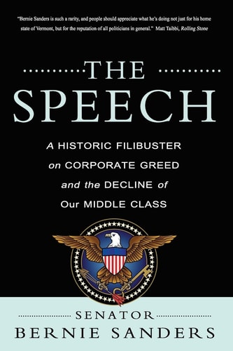 The Speech A Historic Filibuster on Corporate Greed and the Decline of Our Middle Class