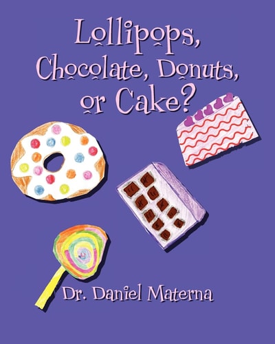 Lollipops, Chocolate, Donuts, Or Cake?