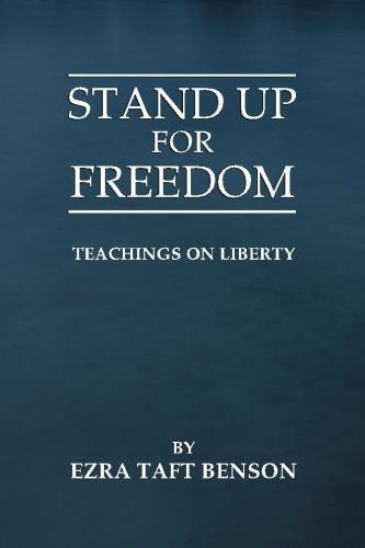 Stand Up for Freedom Teachings on Liberty