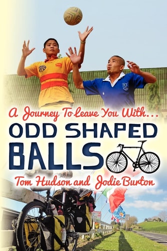 Odd Shaped Balls A Journey To Leave You With... Odd Shaped Balls