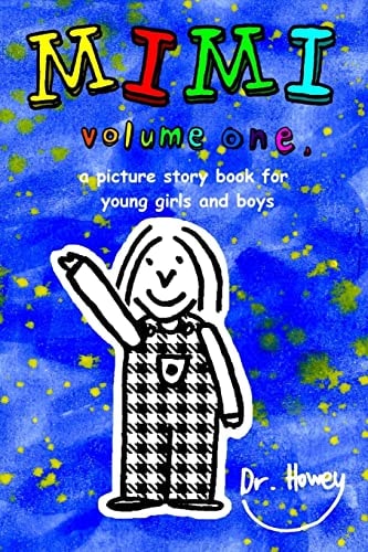 Mim A Picture Story Book for Young Boys and Girls