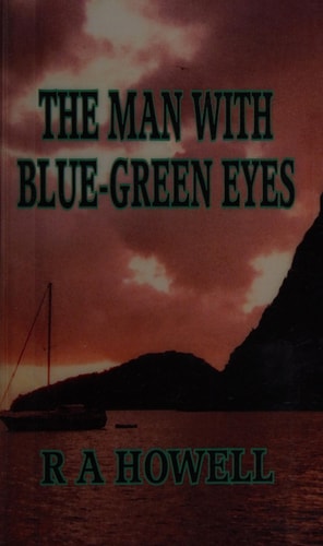 The Man With Blue Green Eyes