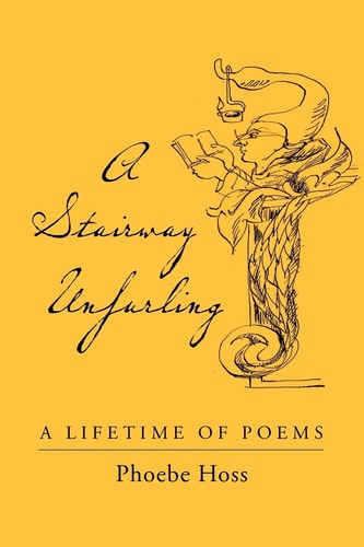 A Stairway Unfurling A Lifetime of Poems