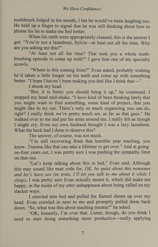 We Have Confidence! Must've Done Something Good, Book 2