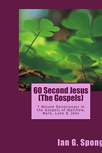 60 Second Jesus Discussions in the Gospel of Matthew