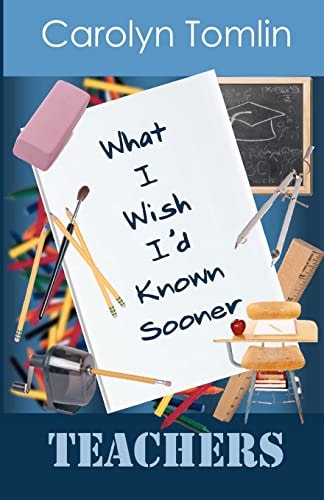 What I Wish I'd Known Sooner Teachers