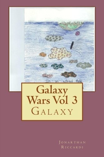 Galaxy Wars Vol 3 Galaxy