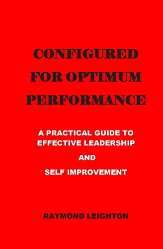 Configured for Optimum Performance