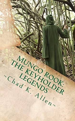 Mungo Rook The Keyholder Legends