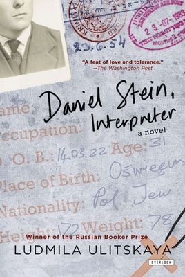 Daniel Stein, Interpreter: A Novel of Faith, Identity, and Survival