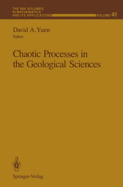 Chaotic Processes in the Geological Sciences