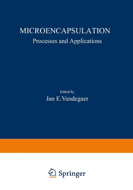 Microencapsulation: Processes and Applications