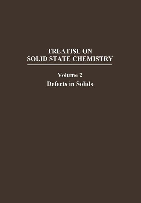 Defects in Solids