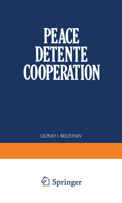 Peace Detente Cooperation