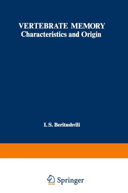Vertebrate Memory: Characteristics and Origin