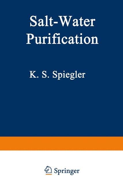 Salt-Water Purification