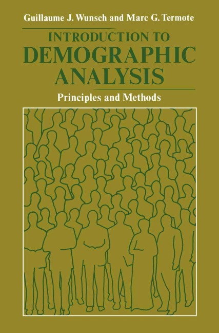 Introduction to Demographic Analysis: Principles and Methods