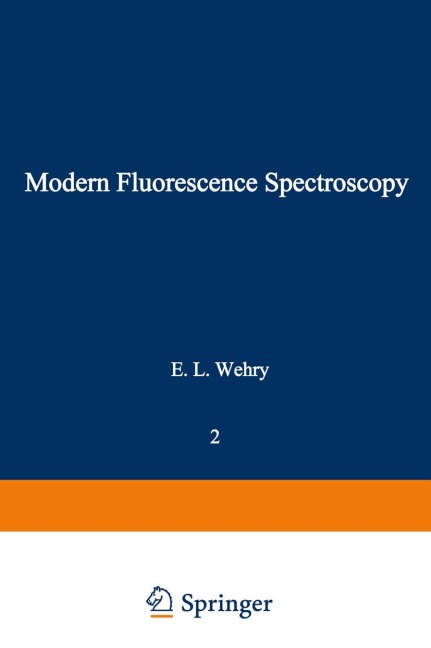 Modern Fluorescence Spectroscopy
