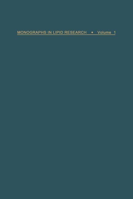Fungal Lipid Biochemistry: Distribution and Metabolism