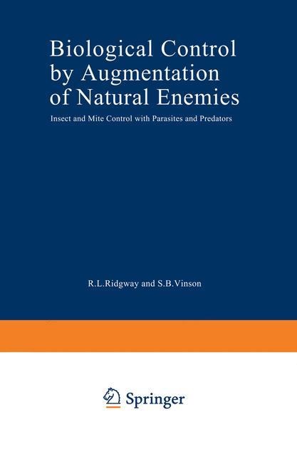 Biological Control by Augmentation of Natural Enemies: Insect and Mite Control with Parasites and Predators