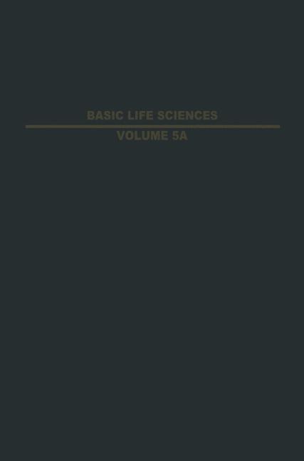 Molecular Mechanisms for Repair of DNA: Part A