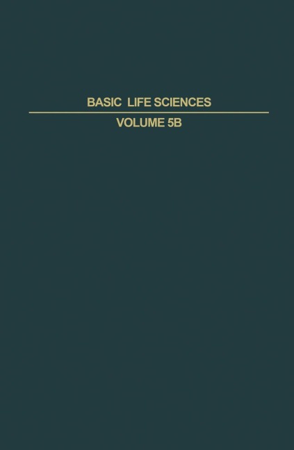 Molecular Mechanisms for Repair of DNA: Part B