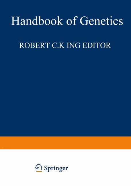 Handbook of Genetics: Plants, Plant Viruses, and Protists