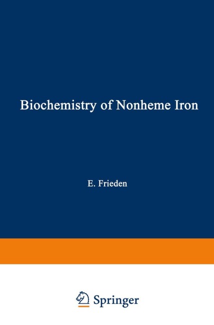 Biochemistry of Nonheme Iron