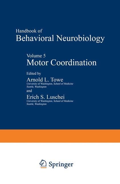 Motor Coordination: Volume 5