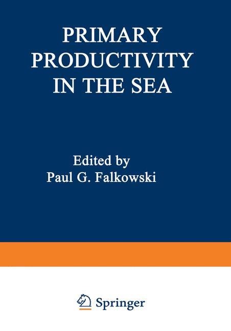Primary Productivity in the Sea