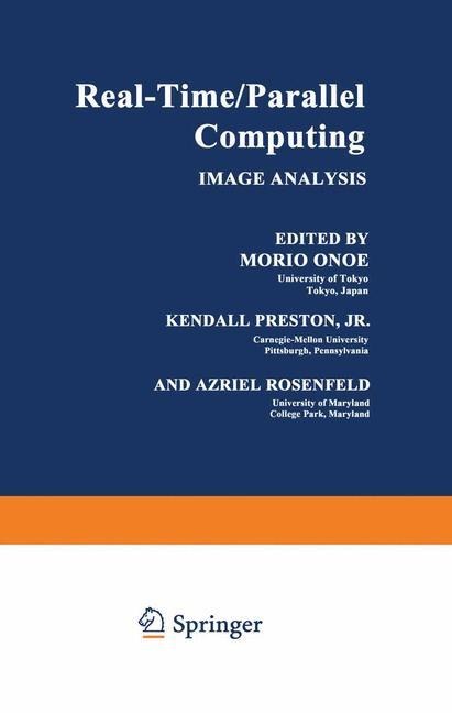 Real-Time Parallel Computing: Image Analysis