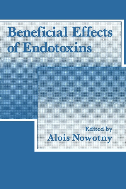 Beneficial Effects of Endotoxins