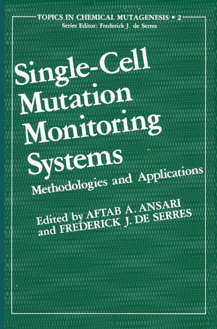 Single-Cell Mutation Monitoring Systems: Methodologies and Applications