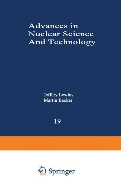 Advances in Nuclear Science and Technology: Festschrift in Honor of Eugene P. Wigner