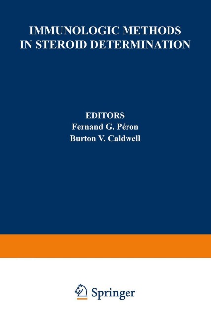 Immunologic Methods in Steroid Determination