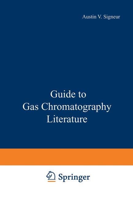 Guide to Gas Chromatography Literature